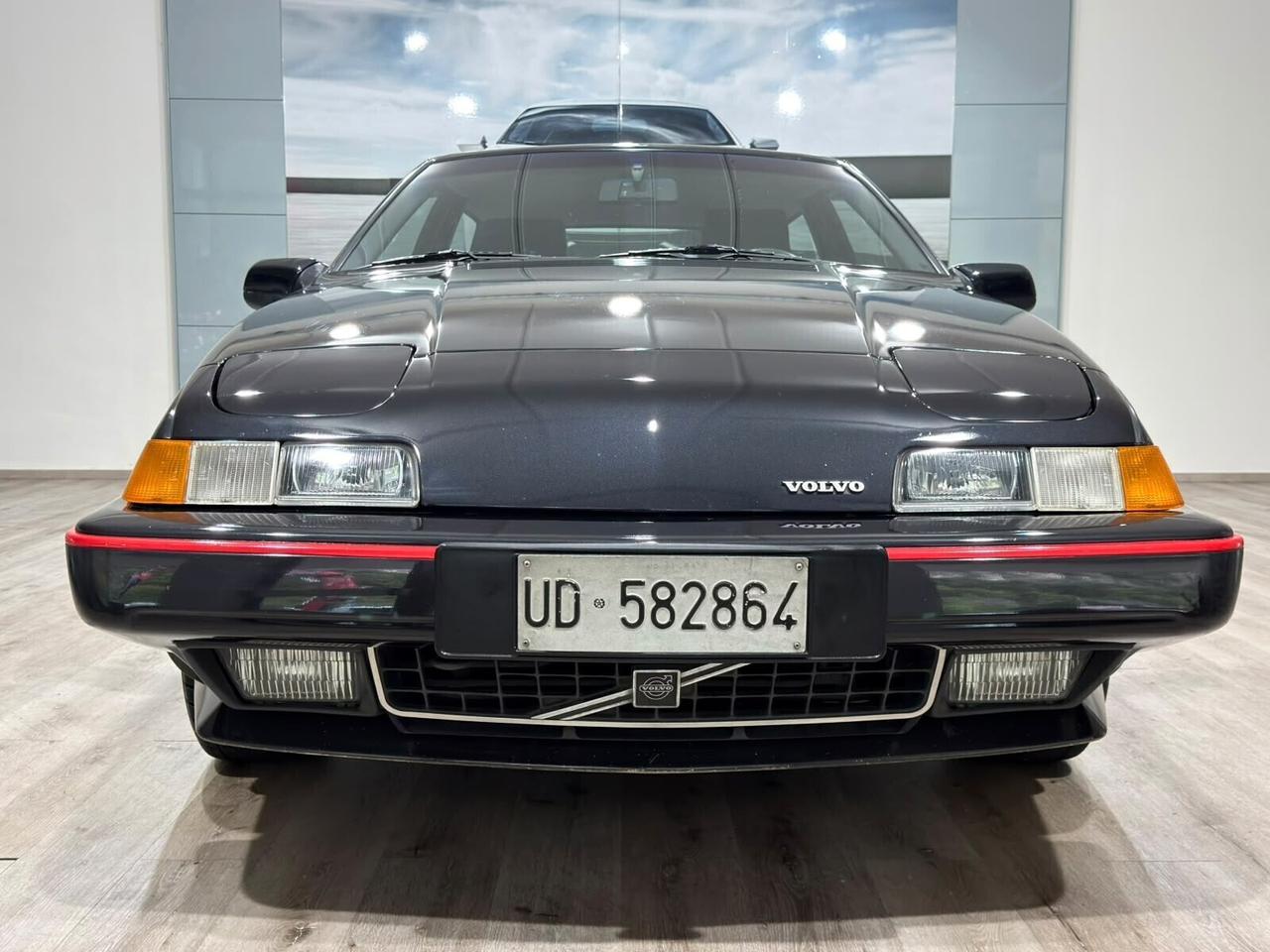 VOLVO 480 1.7i TURBO 120CV 1988 - ASI