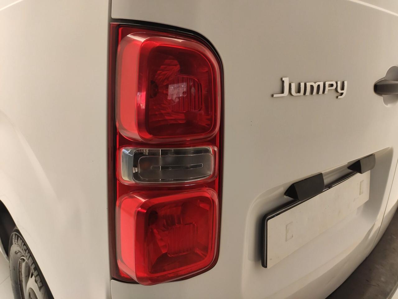 Citroen Jumpy BlueHDi 95 PC-TN Furgone XS Comfort