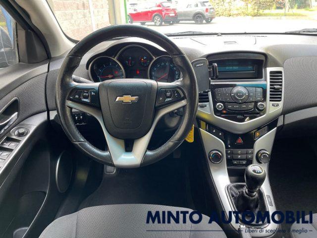 CHEVROLET Cruze 1.6 LS 124CV IMPIANTO GPL CLIMA SENSORI PARCHEGGIO