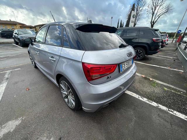 AUDI A1 1.2 TFSI S line edition