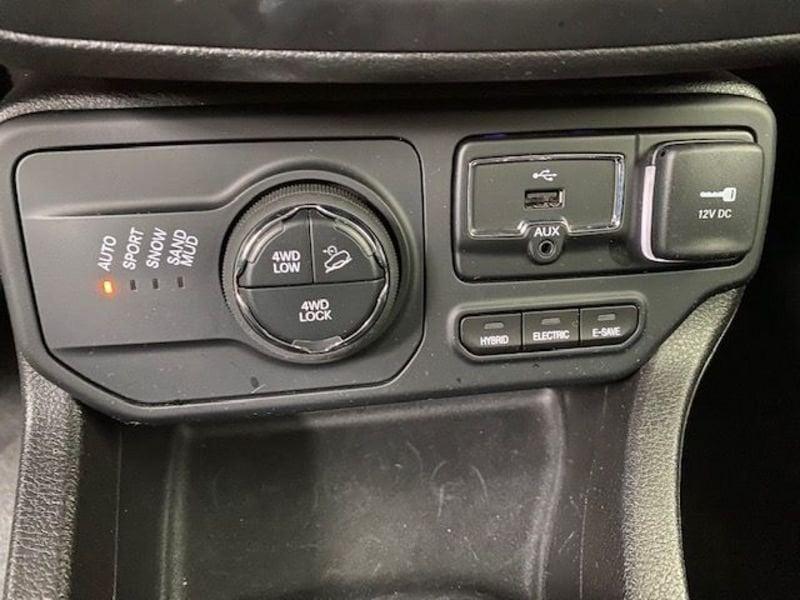 Jeep Renegade 1.3 T4 190CV PHEV 4xe AT6 Limited TUA DA 199,00 AL MESE