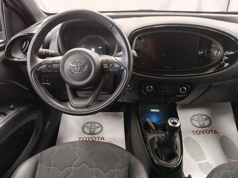 Toyota Aygo X 1.0B (72 CV) Lounge