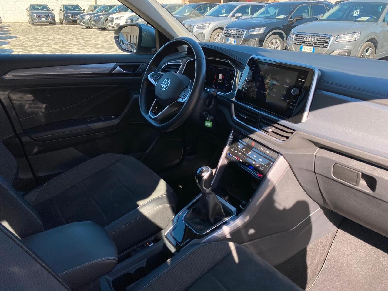 Volkswagen T-Roc Style 2.0 TDI 116CV