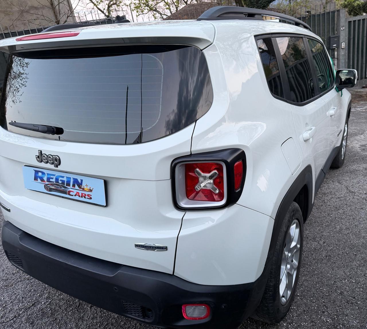 Jeep Renegade 1.6 Mjt 120 CV Longitude