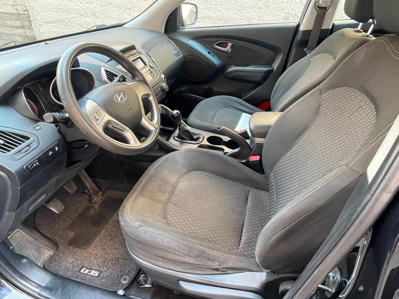 Hyundai iX35 1.7 CRDi 2WD