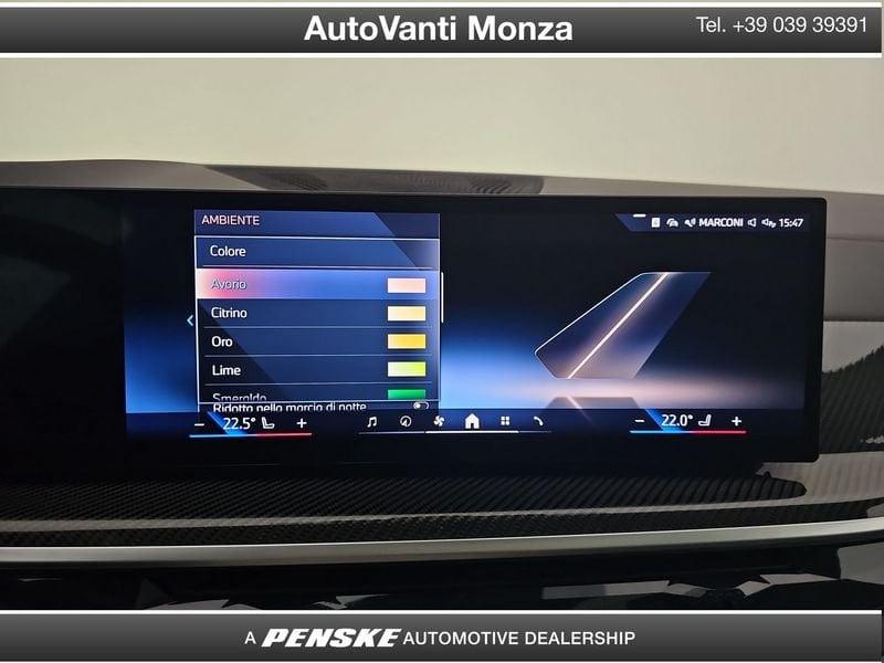 BMW X6 X6 xdrive30d MSport PRO auto