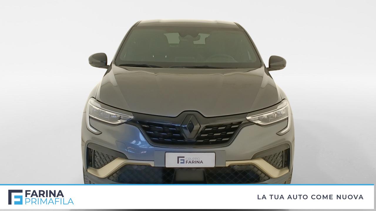 RENAULT Arkana 2021 - Arkana 1.6 E-Tech full hybrid E-Tech Engineered Fast Track 145cv