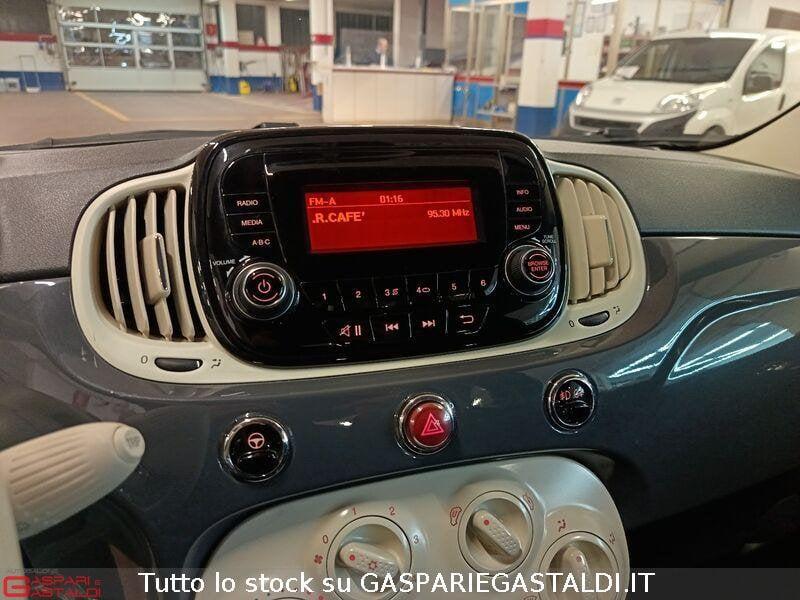 FIAT 500 500 1.2 EasyPower Cult GPL