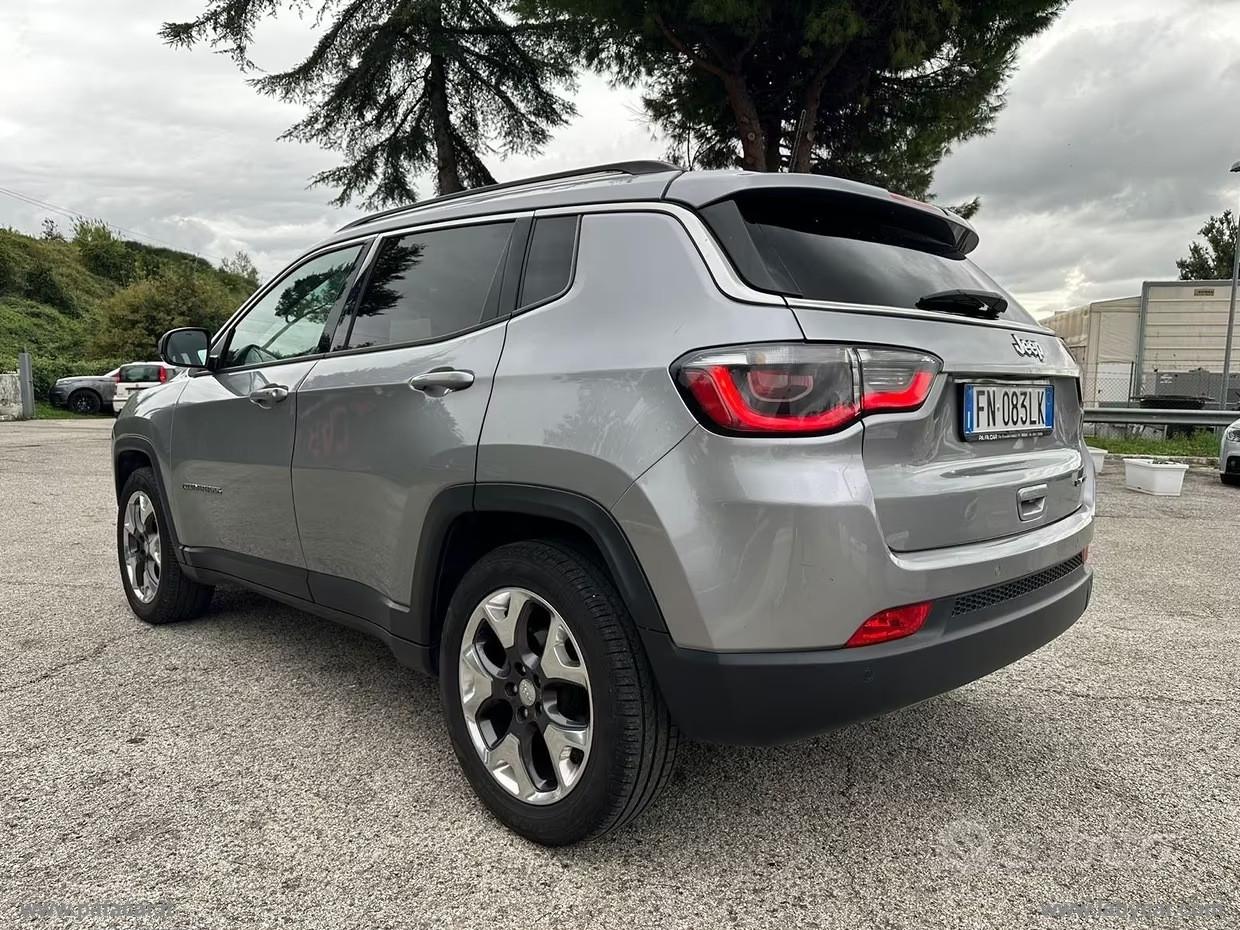 JEEP Compass 1.6 Mjt II 2WD Limited
