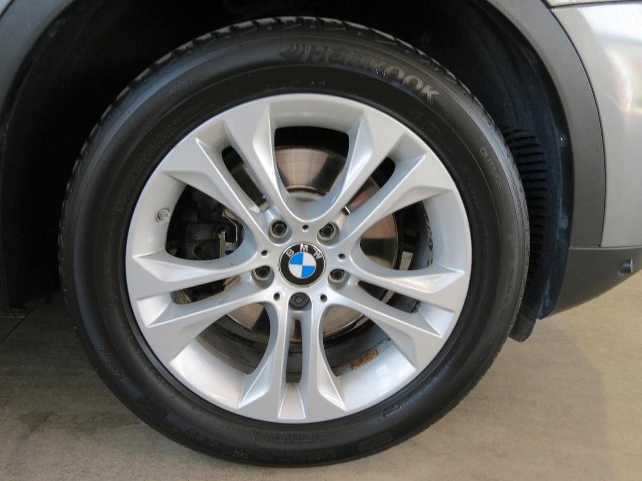Bmw X3 xDrive 20d 190 cv Business Advantage Aut.
