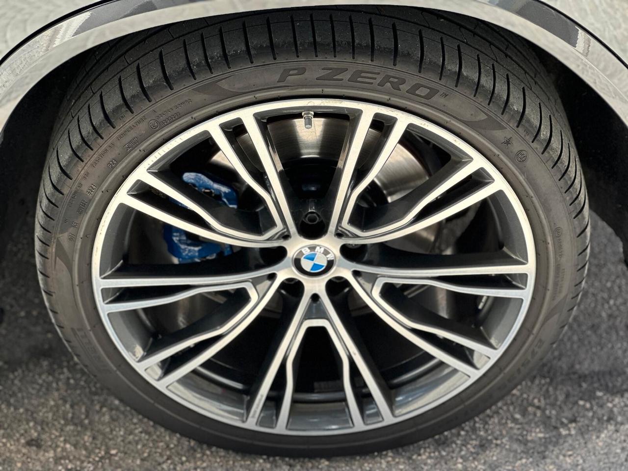 Bmw X3 xDrive30d 249CV 48V Msport TETTO