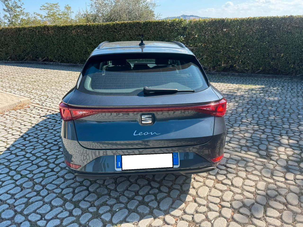 SEAT Leon Sportstourer 2.0TDI 150 DSG Style - 2024