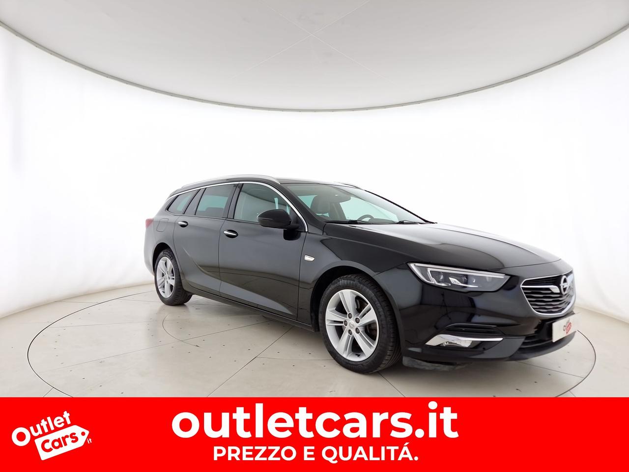 Opel Insignia sports tourer 1.6 cdti ecotec advance s&s 136cv auto 6m