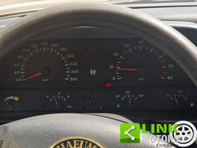 ALFA ROMEO 164 2.0i V6 turbo UNICO PROP. ISCRITTO ASI