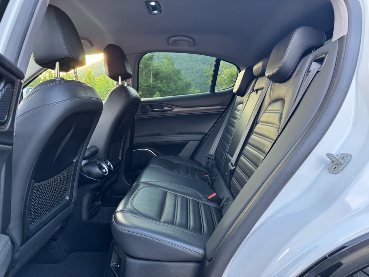 Alfa Romeo Stelvio 2.2 Turbodiesel 210 CV AT8 Q4 Ti