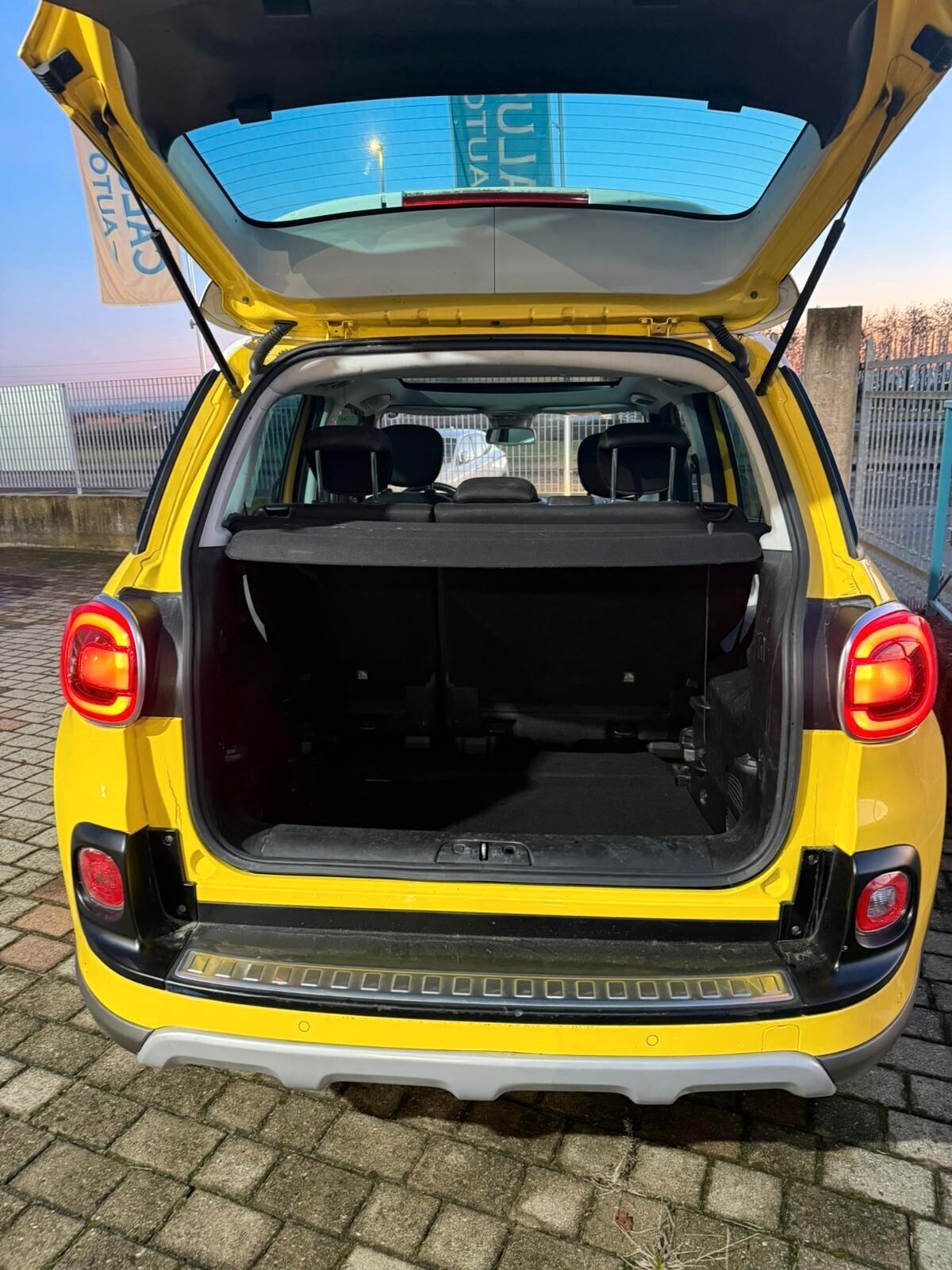 Fiat 500L 1.6 Multijet 120 CV Trekking