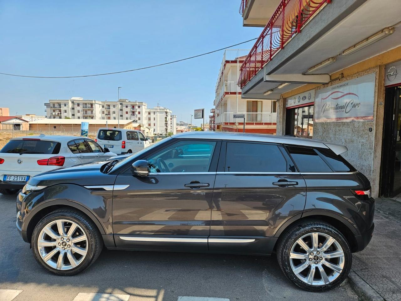 Land Rover Evoque 2.2 Sd4 190cv Prestige