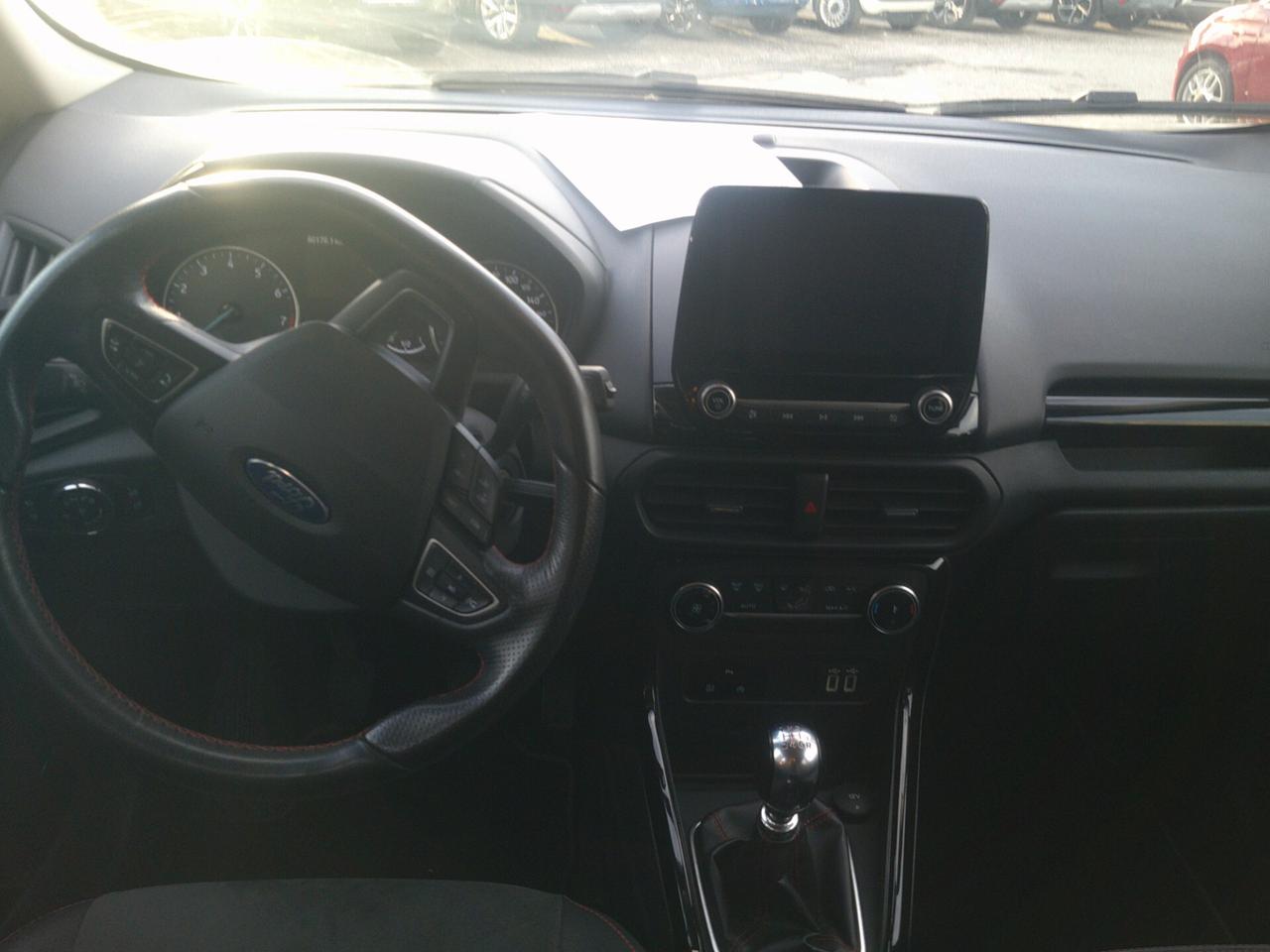 FORD ECOSPORT 1.0 EcoBoost 125cv S&S ST-Line