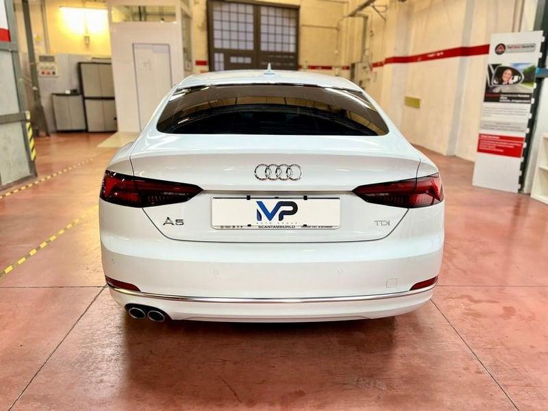 Audi A5 A5 SPB 2.0 TDI 190 CV S tronic Business Sport