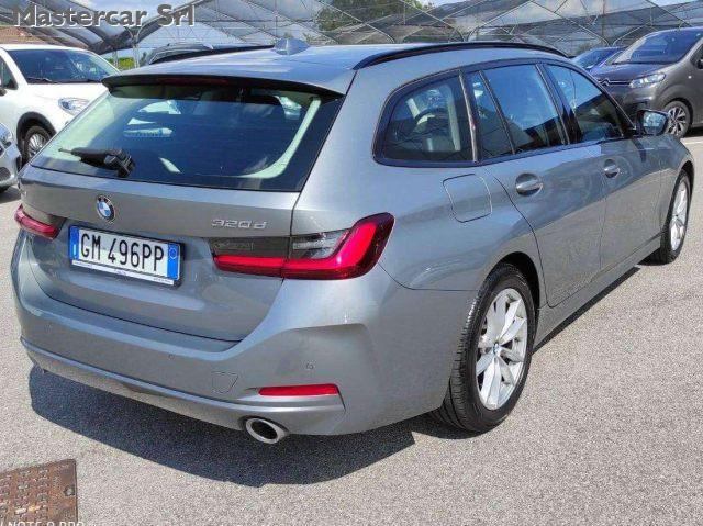 BMW 320 Serie 3 G21 2022 Touring 320d Touring mhev 48V xdr