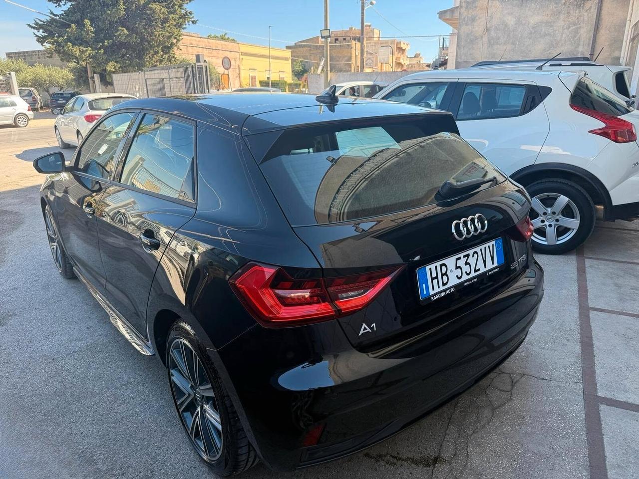 Audi A1 SPB 25 TFSI S tronic line edition