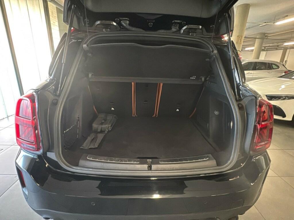 Mini Cooper S Countryman 2.0 TwinPower Turbo Cooper S