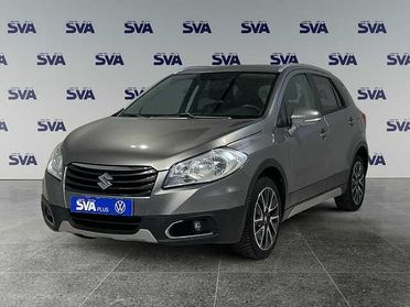 Suzuki S-Cross 1.6 VVT 120CV * GPL* 4WD All Grip Plus - NEOPATENTATI