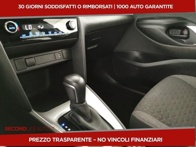 Toyota Yaris Cross 1.5h Trend fwd 116cv e-cvt