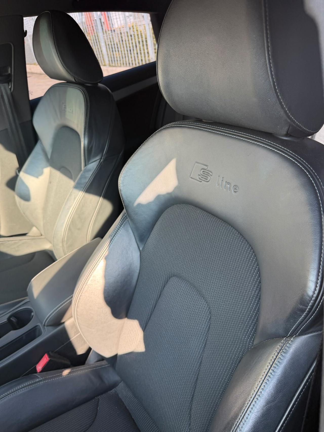 Audi A5 SPB 2.0 TDI 136 CV ultra S LINE
