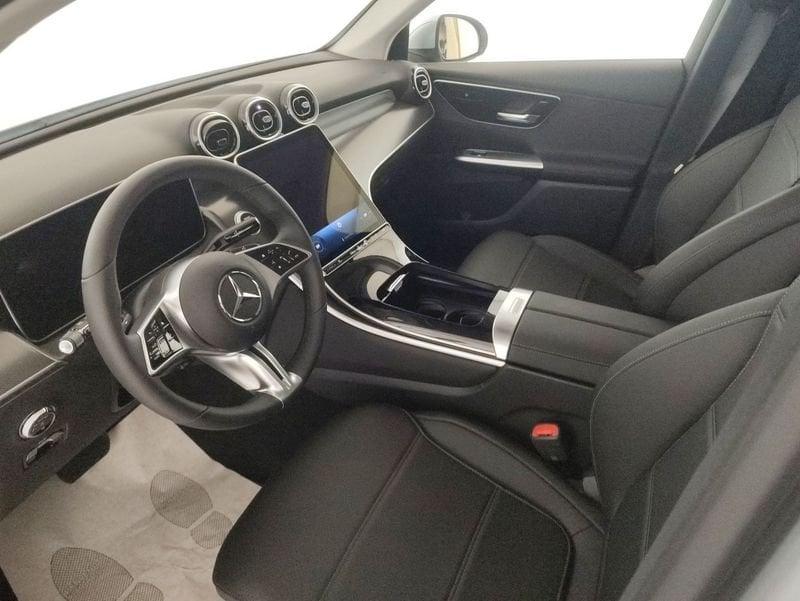 Mercedes-Benz GLC GLC 200 d Advanced 4matic auto