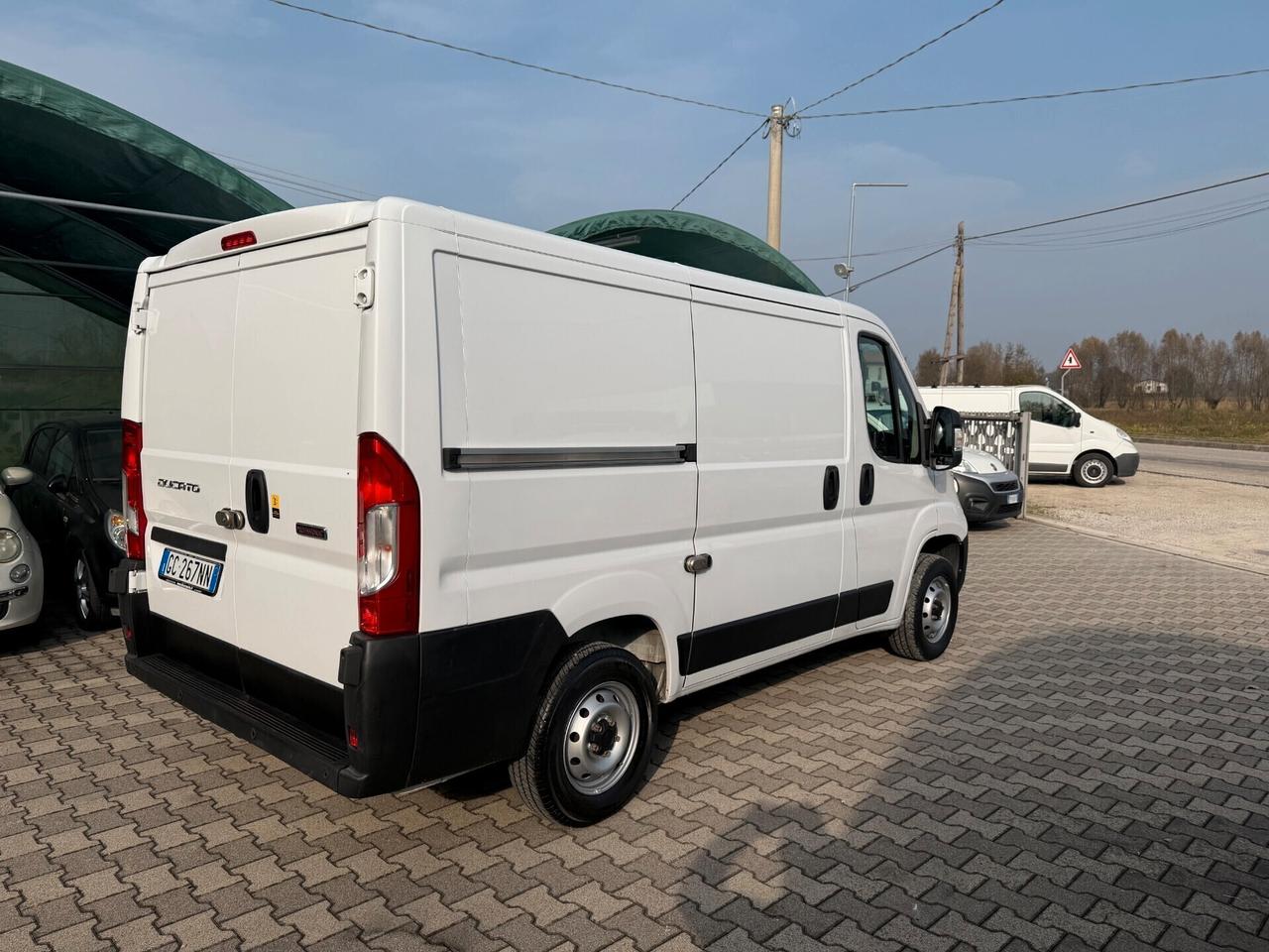 Fiat Ducato 28 2.3 MJT 120CV
