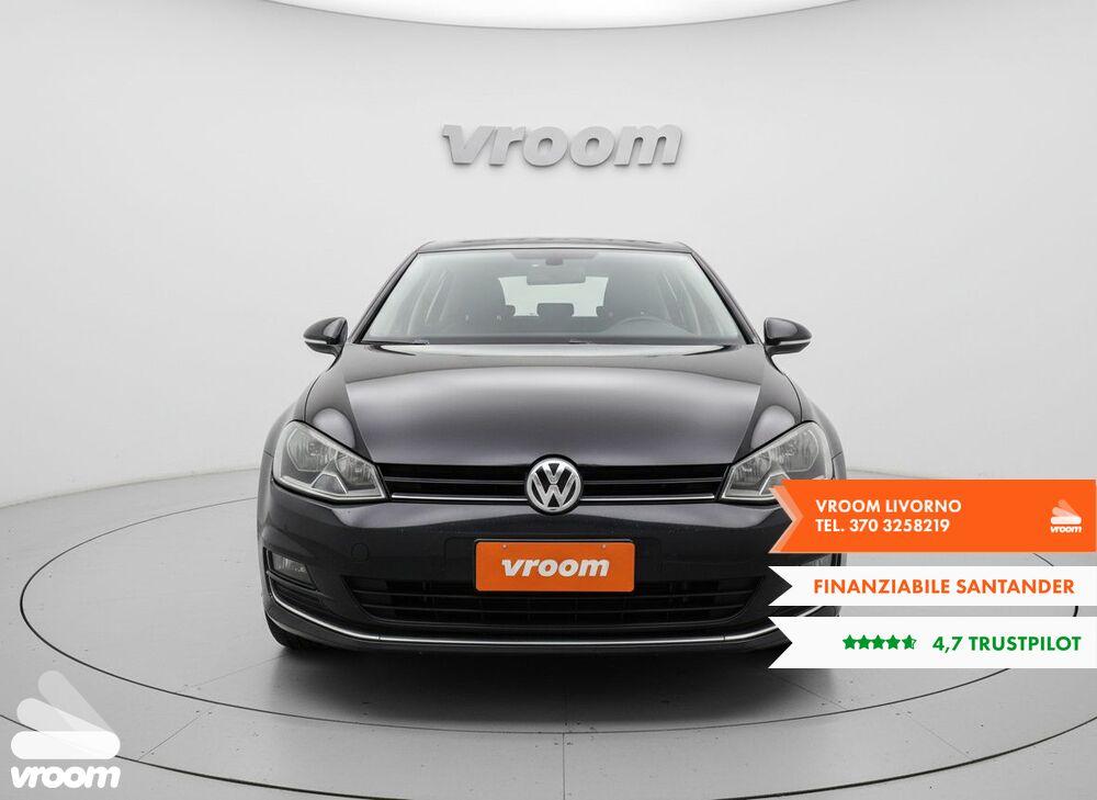 VOLKSWAGEN Golf 7ª serie Golf 1.6 TDI 110 CV 5...