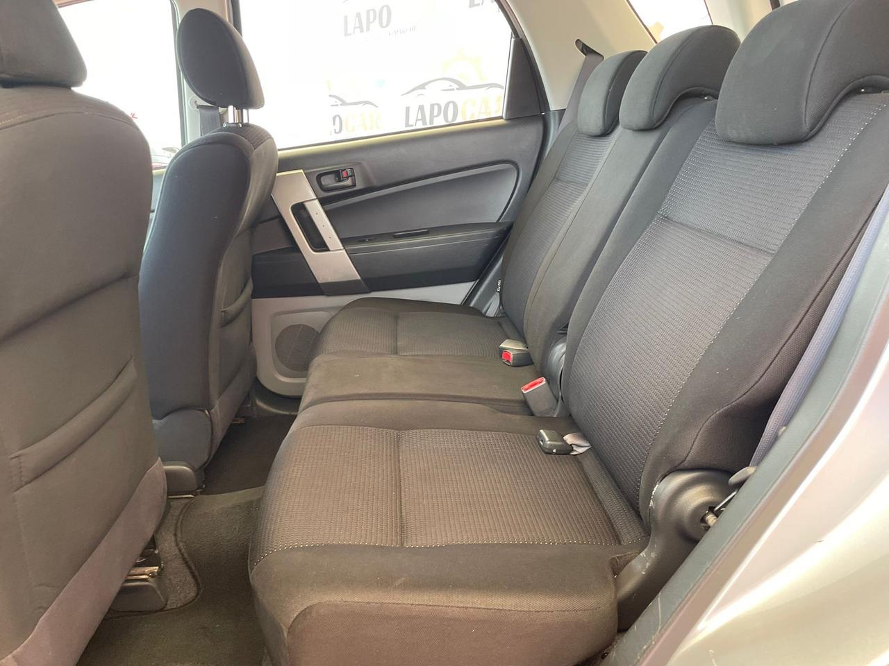 Daihatsu Terios 1.5 4WD SX O/F Green Powered