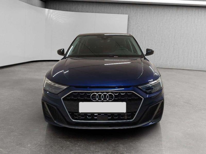 Audi A1 Sportback 30 1.0 tfsi S Line Edition 110cv