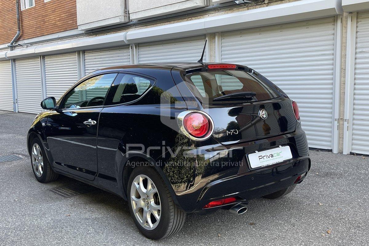 ALFA ROMEO MiTo 1.4 T 135 CV M.air S&S Dist. Sport Pack