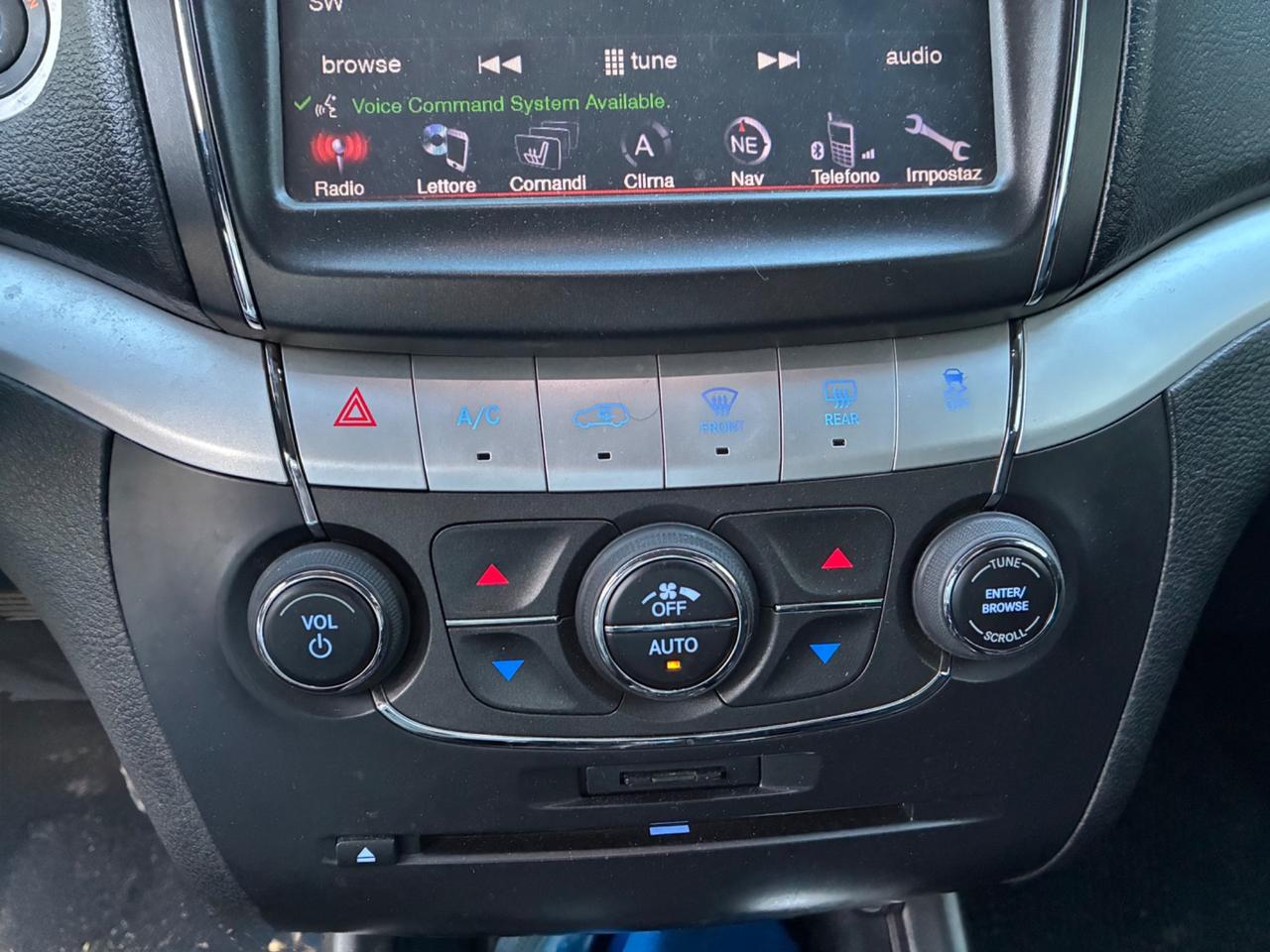 Fiat Freemont 2.0 mjt 140cv 7Posti- Unico Proprietario