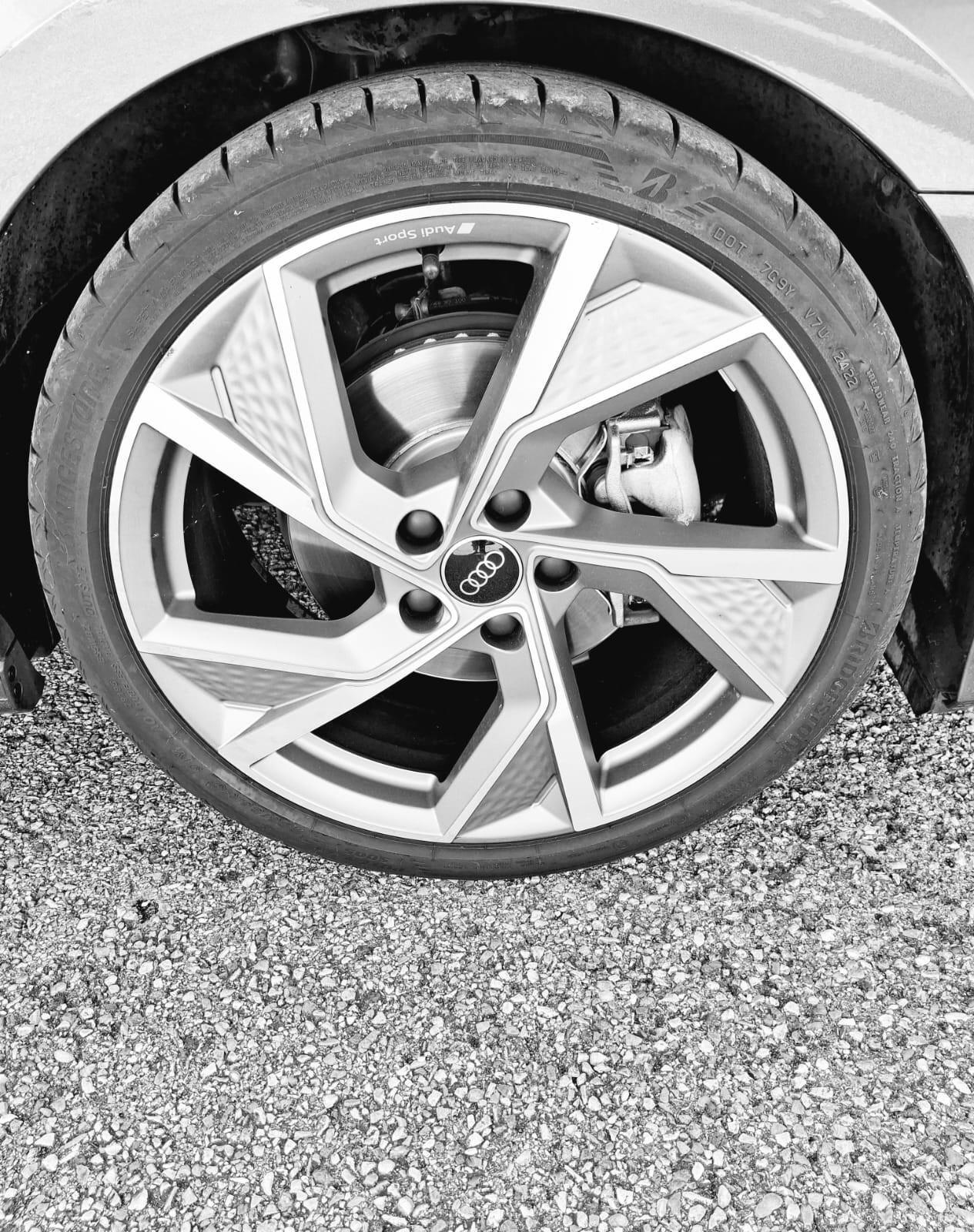 Audi A3 SPB 35 TDI S tronic line edition SPORTBACK