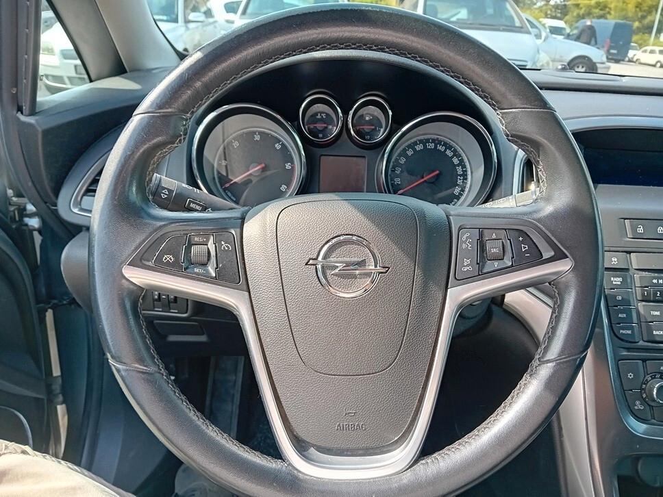 Opel Astra 1.7 CDTI 110CV 5 porte Cosmo