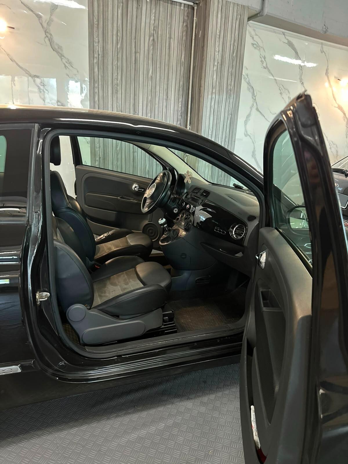 Fiat 500 1.2 by DIESEL