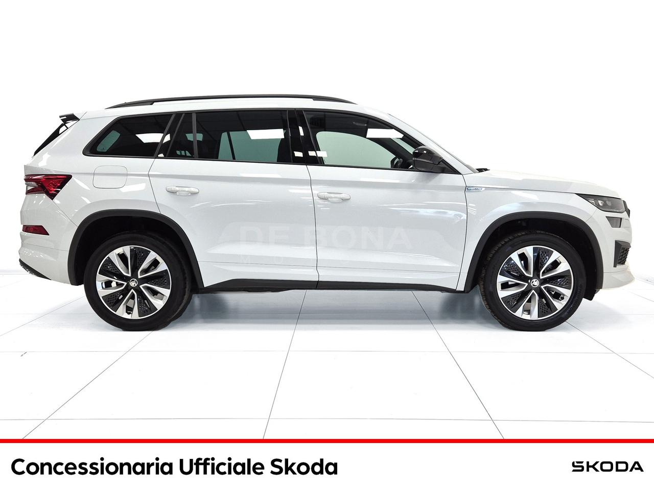 Skoda Kodiaq 2.0 tdi evo sportline 4x4 dsg