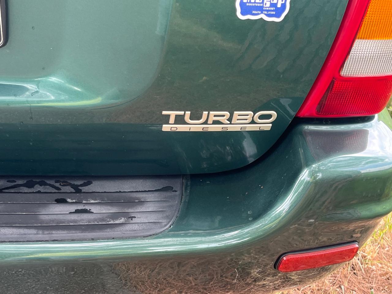 Jeep Grand Cherokee Limited 3.1 Turbo Diesel