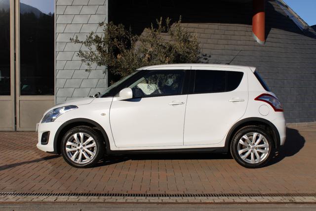 SUZUKI Swift 1.2 VVT 4WD