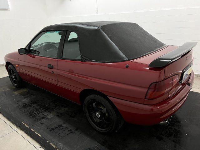 FORD Escort 1.6i 16V cat Cabrio Luxury 90cv