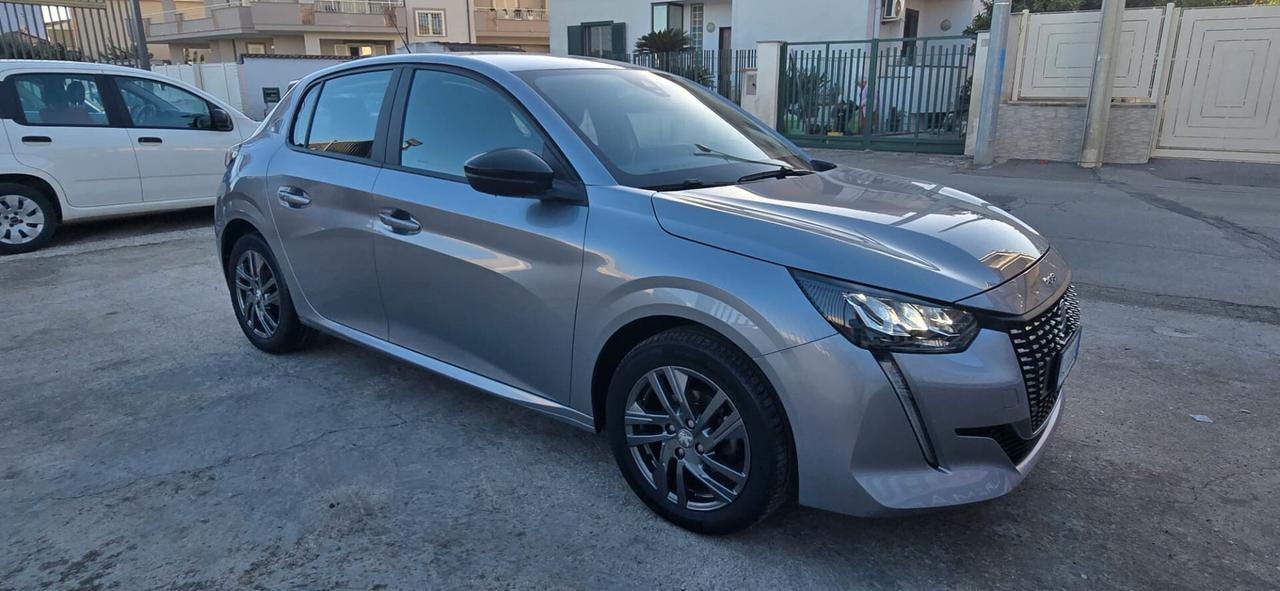 Peugeot 208 PureTech 75 Stop&Start 5 porte Allure