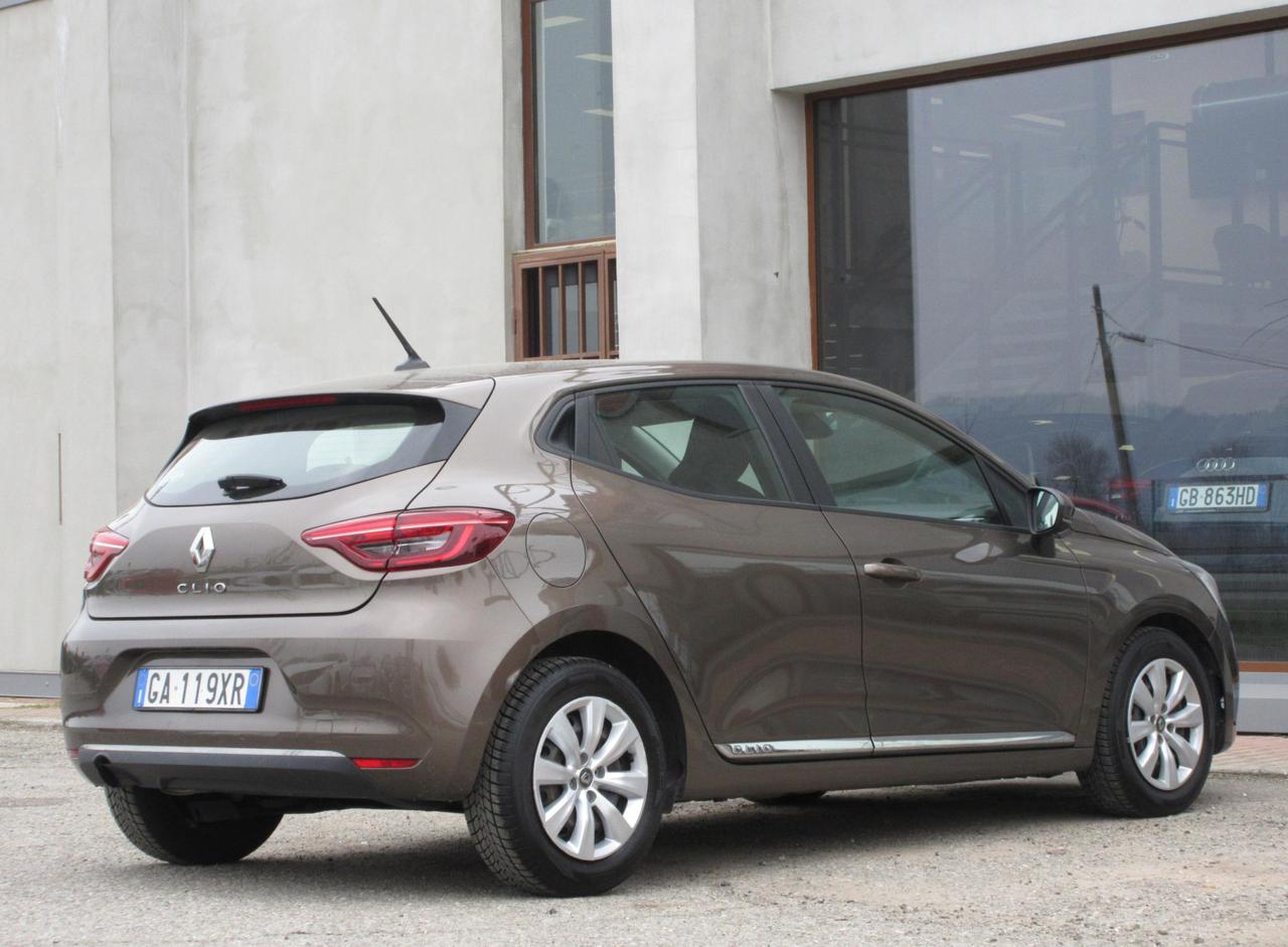 Renault Clio 5 Porte Clio 1.0 tce Zen 100cv