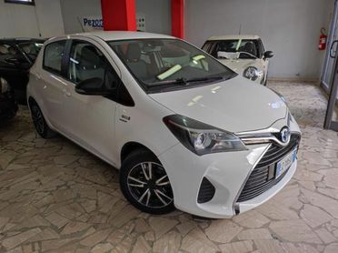 TOYOTA Yaris 1.5 Hybrid 5 porte Style