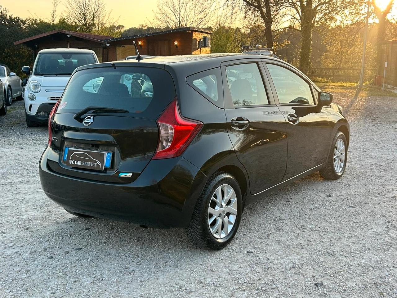 Nissan Note 1.5 dCi Tekna