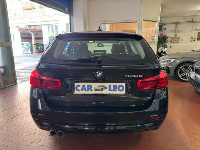 BMW 320 320d Touring eff.dynamics Sport auto