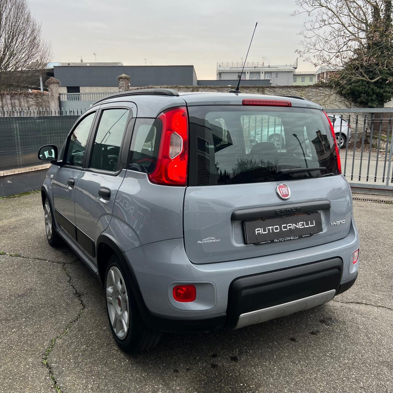 Fiat Panda 1.0 FireFly S&S Hybrid City Life PREZZO REALE NO VINCOLI