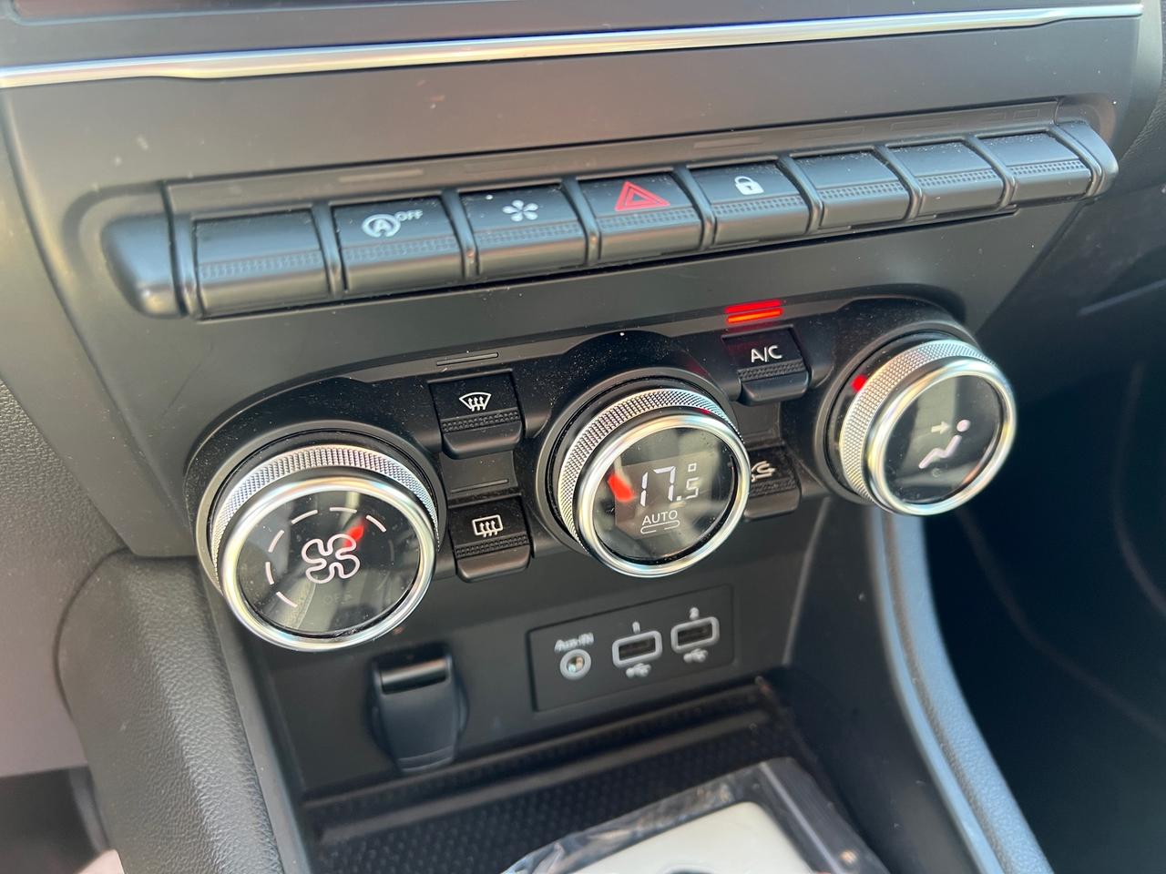 Renault Captur intens tce 100cv GPL-2023 "IMPECCABILE"